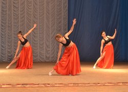 Регіональний огляд-конкурс хореографічних колективів, присвячений  118-й річниці від дня народження В.Авраменка